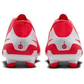 Nike Tiempo Legend 10 Club FG/MG für Herren rot, Größe 47 1⁄2 EU