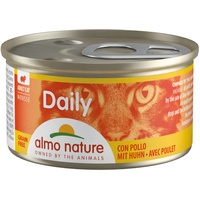 Almo Nature Daily Daily Menu Mousse & Huhn 24 x 85 g