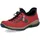 Rieker Komfort Slipper Damen Rot 38