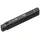 Metrica Glasfaser-Massstab 19060 Schwarz 1 m