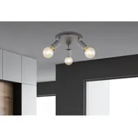 GLOBO Freddy 3-flg. silber