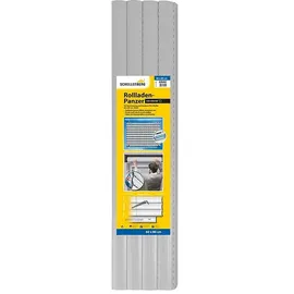 Schellenberg Rollladenpanzer Maxi 60 x 80 cm Grau