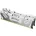DDR5 Silber/Weiss XMP 32GB 7600MT/s CL38 DIMM Desktop Gaming Speicher mit 2 KF576C38RWK2-32