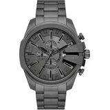 Diesel MEGA CHIEF SLIM Edelstahl 44 mm DZ4676