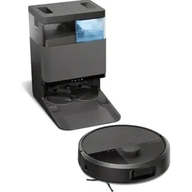 IROBOT Roomba Plus 505 Combo + AutoWash Dock Schwarz