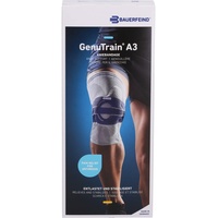 Bauerfeind GenuTrain A3 titan rechts 1