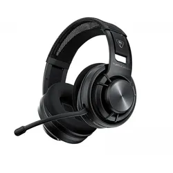 Turtle Beach Atlas Air Kabelloses Gaming-Headset - Schwarz