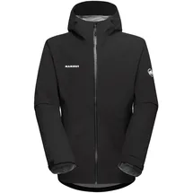 Mammut Herren Linard Guide HS Hoodie Jacke (Größe XL, schwarz)