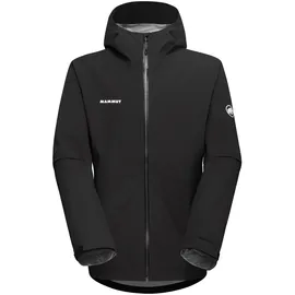 Mammut Herren Linard Guide HS Hoodie Jacke (Größe XL, schwarz)