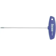 FORUM T-Griff-Schraubendreher Torx T25 x 200 mm