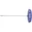 T-Griff-Schraubendreher Torx T25 x 200