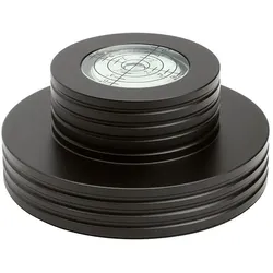 Dynavox Plattenspieler-Stabilizer / Platten-Auflagegewicht PST300 schwarz