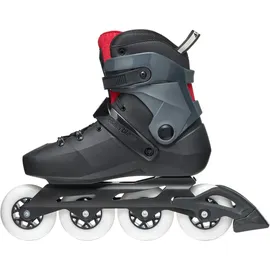 Rollerblade Maxxum XT Schwarz/Rot 42-42,5
