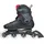 Rollerblade Maxxum XT Schwarz/Rot 42-42,5