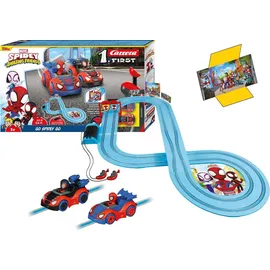 Carrera FIRST Spidey It's Spidey Time!