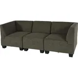 MCW Sofa Moncalieri-3-S 3-Sitzer