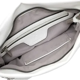 SURI FREY Patsy Crossover Bag Umhängetasche Kunstleder White