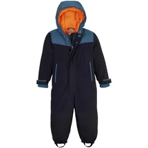 KILLTEC first instinct by killtec Kinder Overall FIOW 11 MNS Onpc dunkelnavy, 122, 42122-000