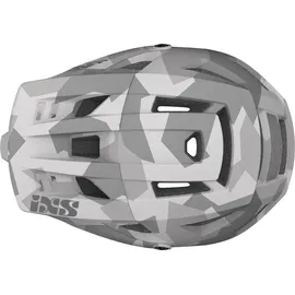 IXS Trigger FF MIPS 49-54 cm grey/camo