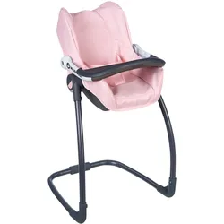 Smoby Puppenhochstuhl 3in1 Maxi-Cosi, rosa