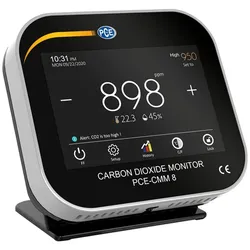 PCE CO2-Messgerät PCE-CMM 8