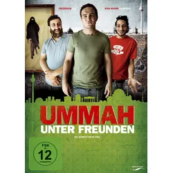 Ummah - Unter Freunden [DVD] [2014] | Zustand: Neu & original versiegelt