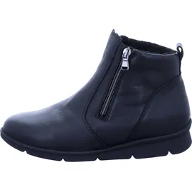 WALDLÄUFER K-Inga Stiefelette schwarz, / 41.5 EU X-Weit
