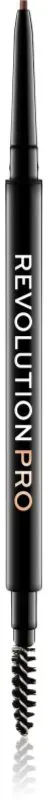 Revolution PRO Microblading Augenbrauenstift Farbton Medium Brown 0.04 g