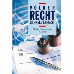 Völkerrecht - Schnell erfasst