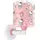 Dalber kinder Wandlampe, Kinderlampe Wandleuchte Hello Kitty And Friends, My Melody, Cinnamoroll, Kuromi 41259, E27