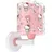 Dalber kinder Wandlampe, Kinderlampe Wandleuchte Hello Kitty And Friends, My Melody, Cinnamoroll, Kuromi 41259, E27