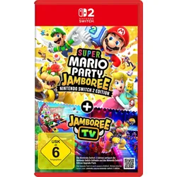 Nintendo Super Mario Party Jamboree + Jamboree TV-Spiel