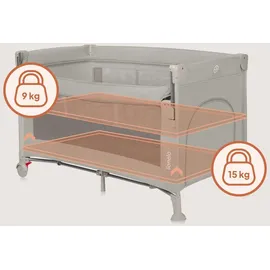 lionelo Ellen Beige 70 x 140 cm