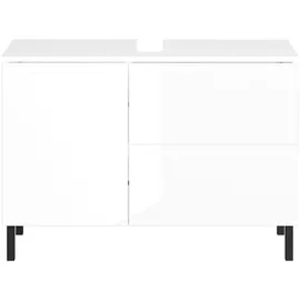 Germania Scantic 80 x 56 x 34 cm weiß