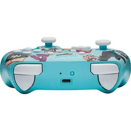 PowerA Fortnite Sticker Mania Controller Mehrfarbig für Nintendo Switch