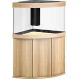 JUWEL AQUARIUM Juwel Trigon LED SBX helles Holz 190 l