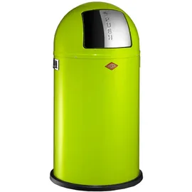 Wesco Pushboy 50 l limegreen