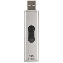 Transcend ESD320A 512 GB USB Typ-A 10 Gbit/s TS512GESD320A