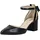 Nero Giardini Pumps in Schwarz 36