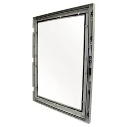 Schneider Electric NSYDPLM108TG Sichttür für PLM108T mit Verriegelungssystem