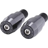 Highsider Lenkergewichte für YAMAHA M16x1,5 Schwarz