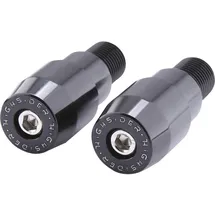 Highsider Lenkergewichte für YAMAHA M16x1,5 Schwarz