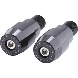 Highsider Lenkergewichte für YAMAHA M16x1,5 Schwarz