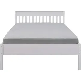 Interlink Inter Link Massivholzbett Chilly 140 x 200 cm Lack Weiß
