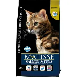 FARMINA MATISSE Lachs & Thunfisch 1,5 kg