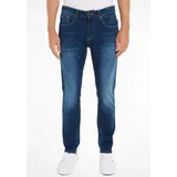 Tommy Jeans Austin Slim Jeans Aspen Dark Blue Stretch 30 36