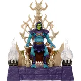 Mattel Masters of the Universe Masterverse Skeletor und Havoc Thron (HXX63)