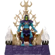 Mattel Masters of the Universe Masterverse Skeletor und Havoc Thron (HXX63)