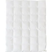 BettwarenShop Bettdecke Hotel medium, Füllung: 90% Federn, 10% Daunen 155x200 cm
