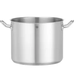 HENDI Gemüsetopf ohne Deckel, 13,5 l Durchmesser, 280 X 220 mm